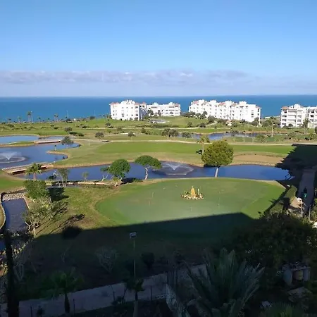 Asilah Marina Golf Appart Rez De Jardin Vue Sur Mer Exterior foto