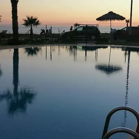 Asilah Marina Golf Appart Rez De Jardin Vue Sur Mer Exterior foto