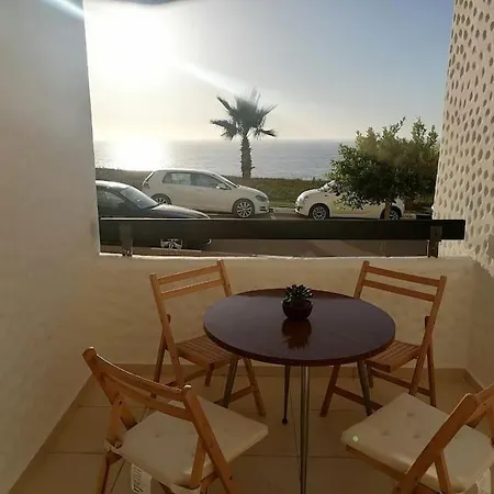 Asilah Marina Golf Appart Rez De Jardin Vue Sur Mer Exterior foto