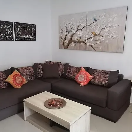 Asilah Marina Golf Appart Rez De Jardin Vue Sur Mer Exterior foto