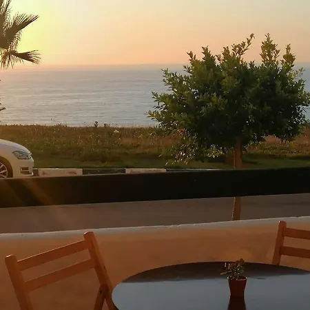 Asilah Marina Golf Appart Rez De Jardin Vue Sur Mer Exterior foto