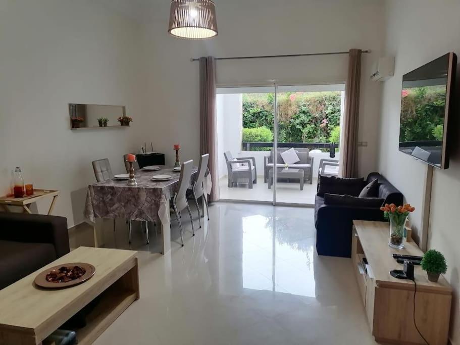 Marina Golf Rez De Jardin Vue Sur Apartment Asilah