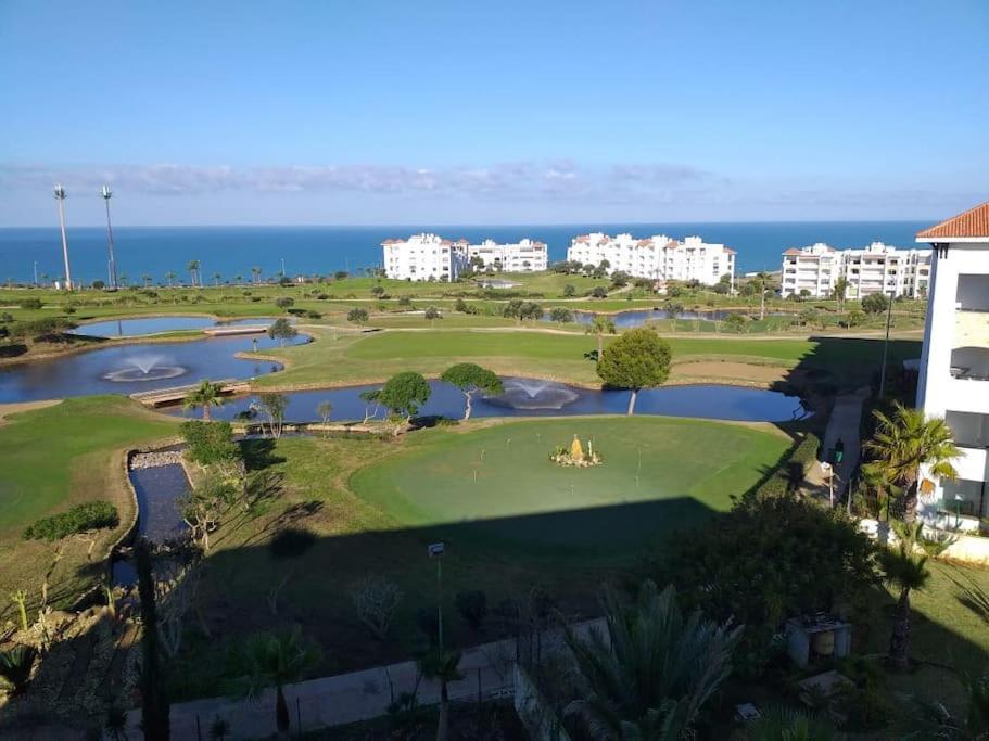 Marina Golf Rez De Jardin Vue Sur * Asilah