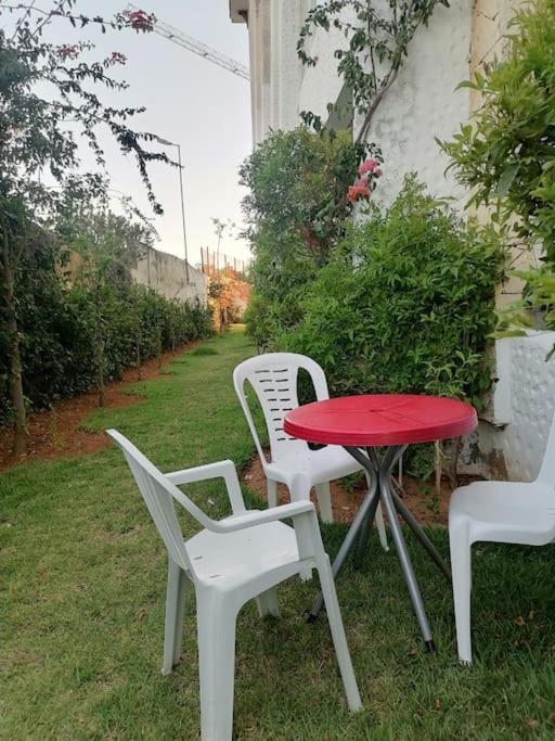 Marina Golf Rez De Jardin Vue Sur * Asilah