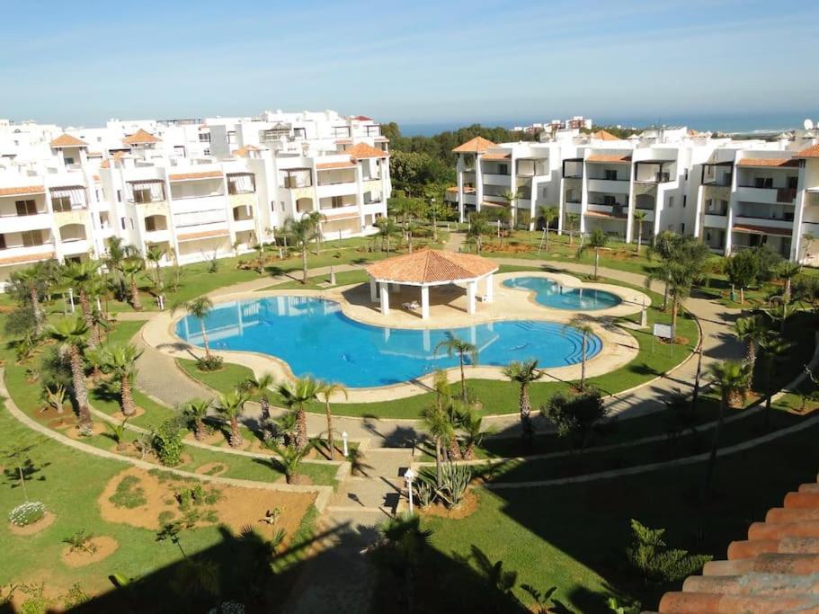 Marina Golf Rez De Jardin Vue Sur Asilah