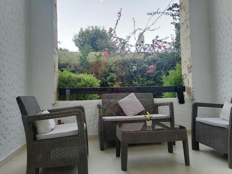 Marina Golf Rez De Jardin Vue Sur *
