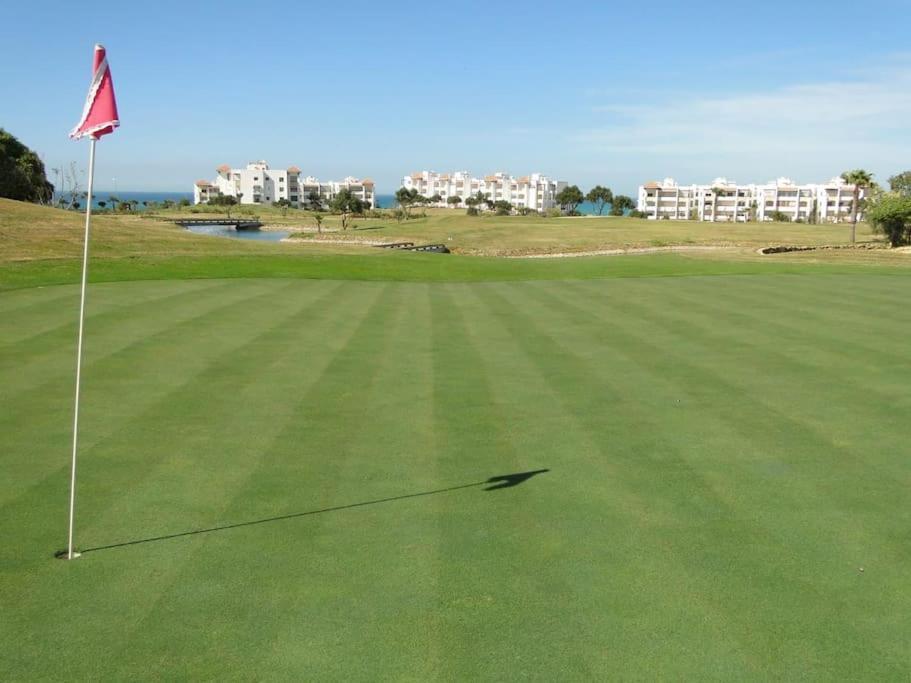 Marina Golf Rez De Jardin Vue Sur *