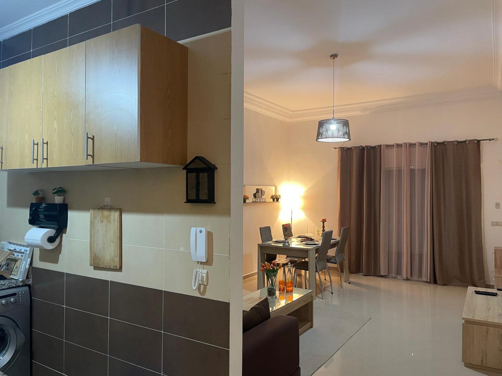 Marina Golf Rez De Jardin Vue Sur Apartment *