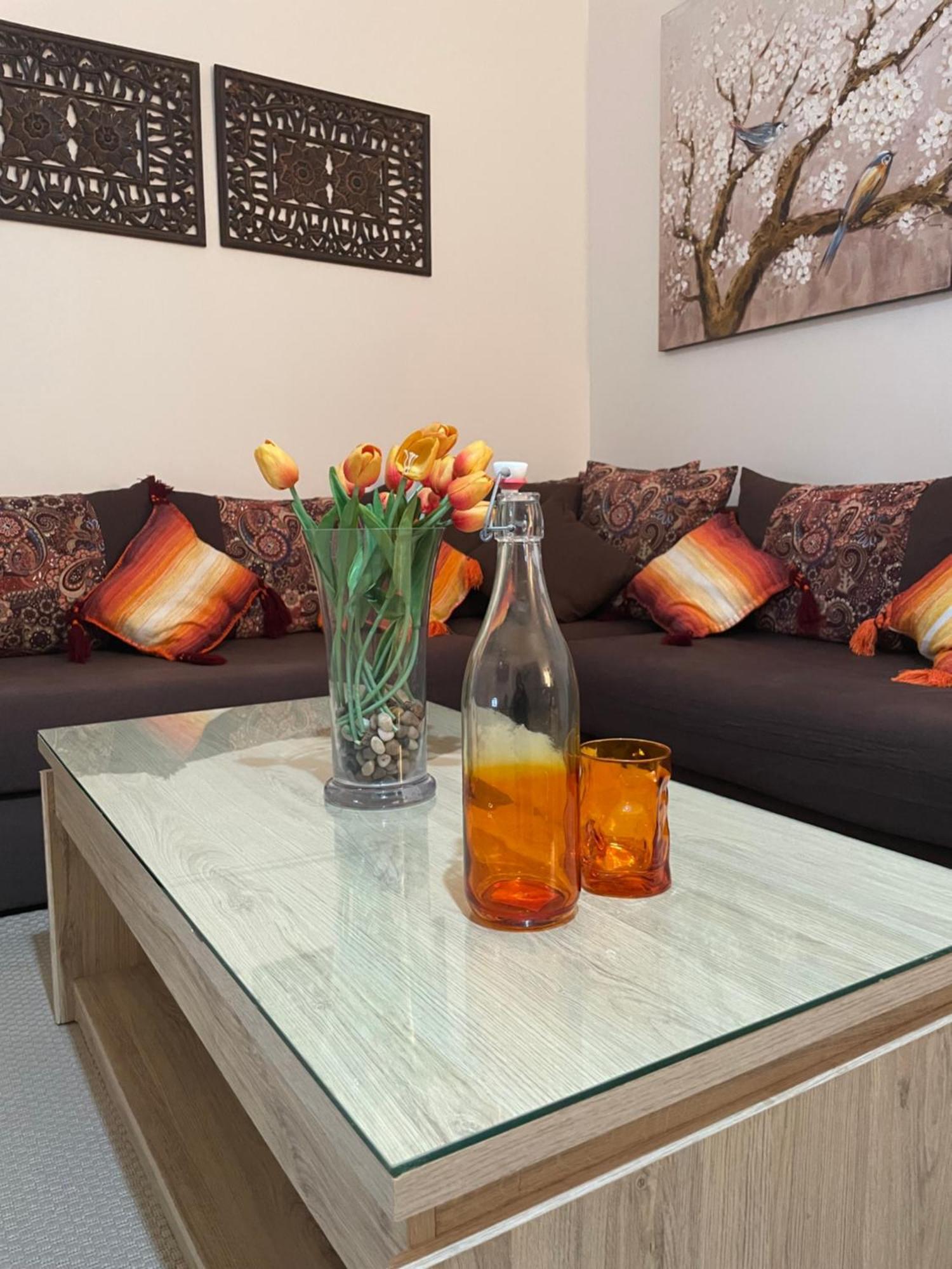 Apartment Marina Golf Rez De Jardin Vue Sur Asilah