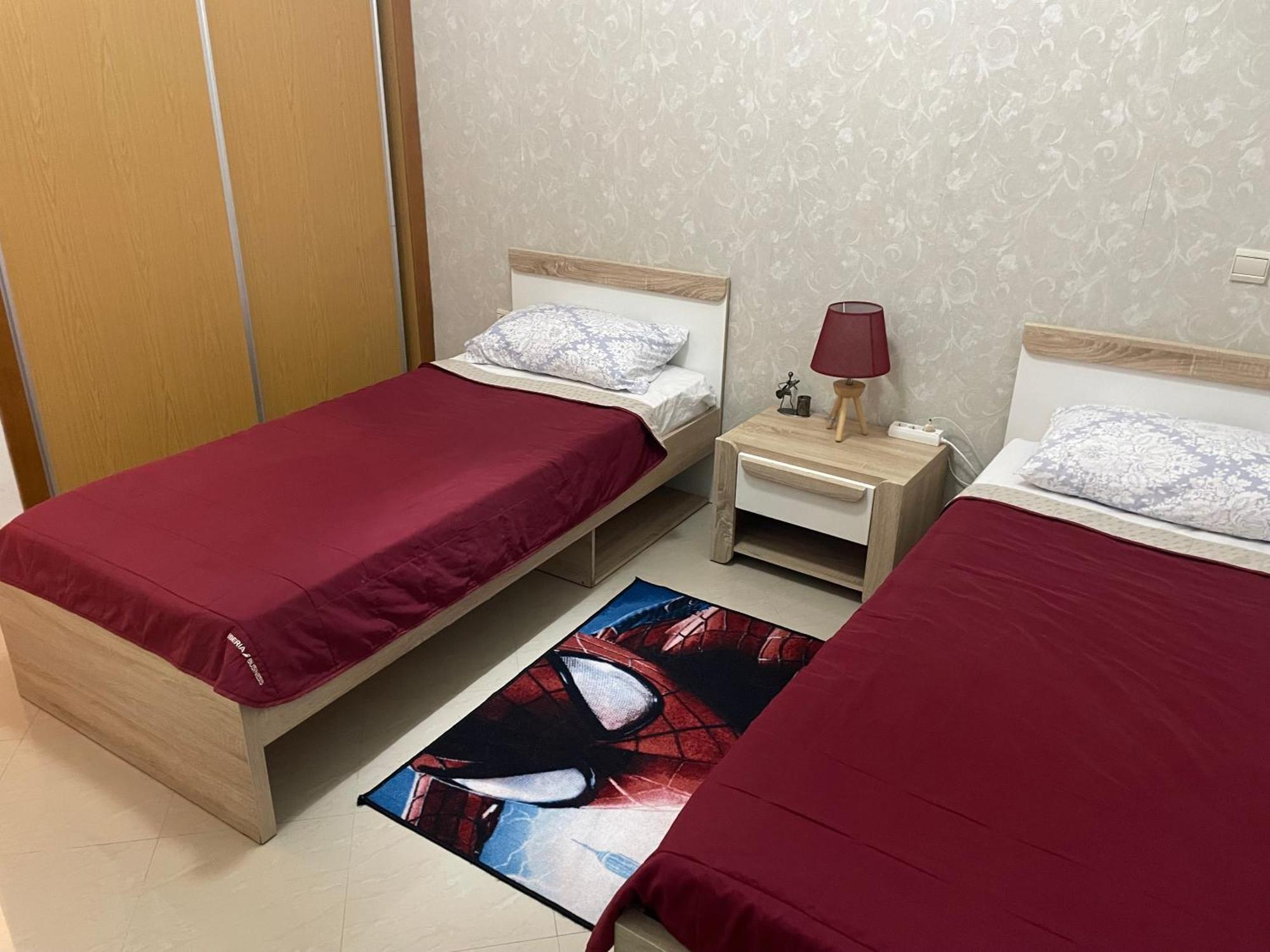 Apartment Marina Golf Rez De Jardin Vue Sur