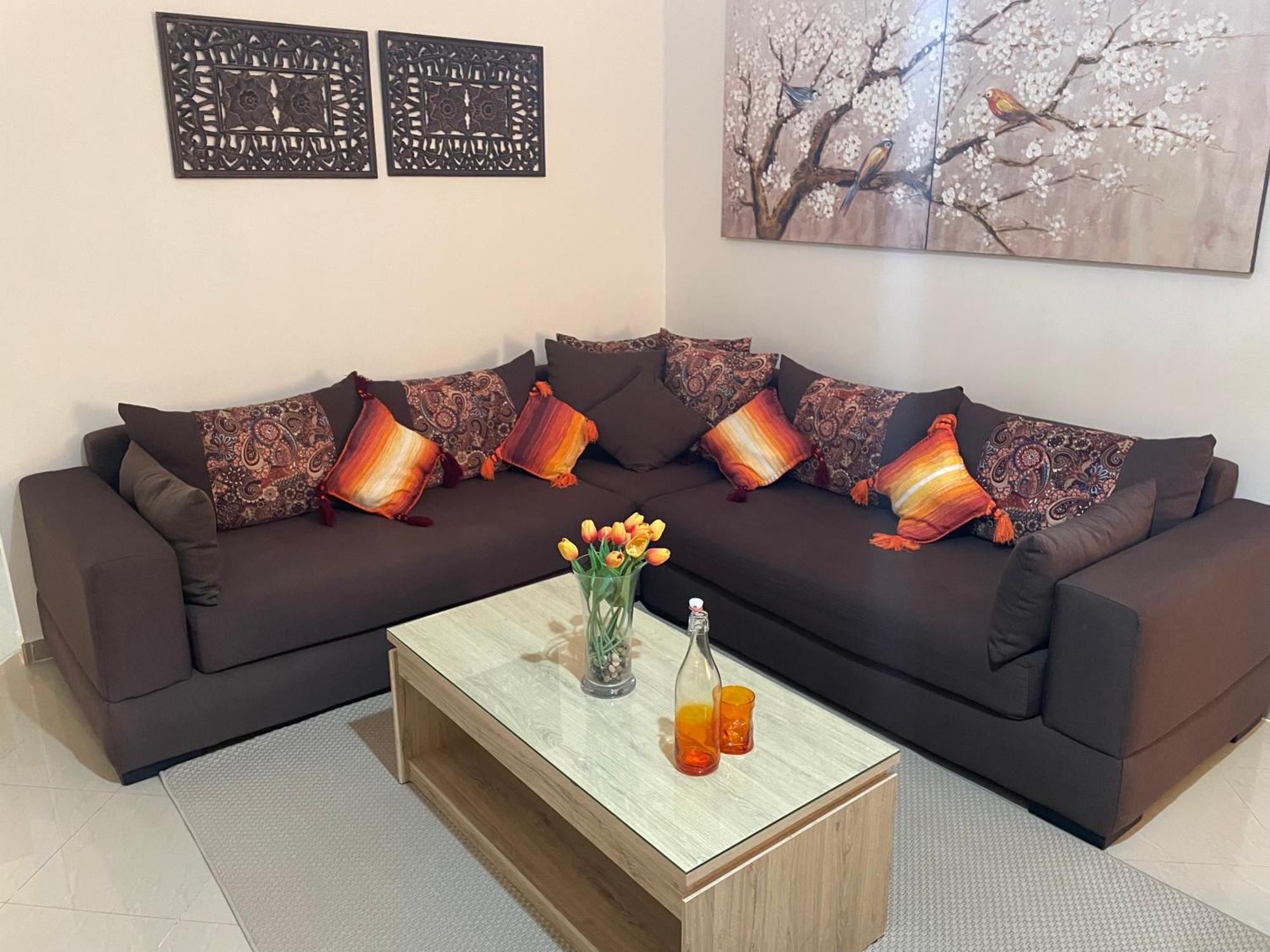 Apartment Marina Golf Rez De Jardin Vue Sur