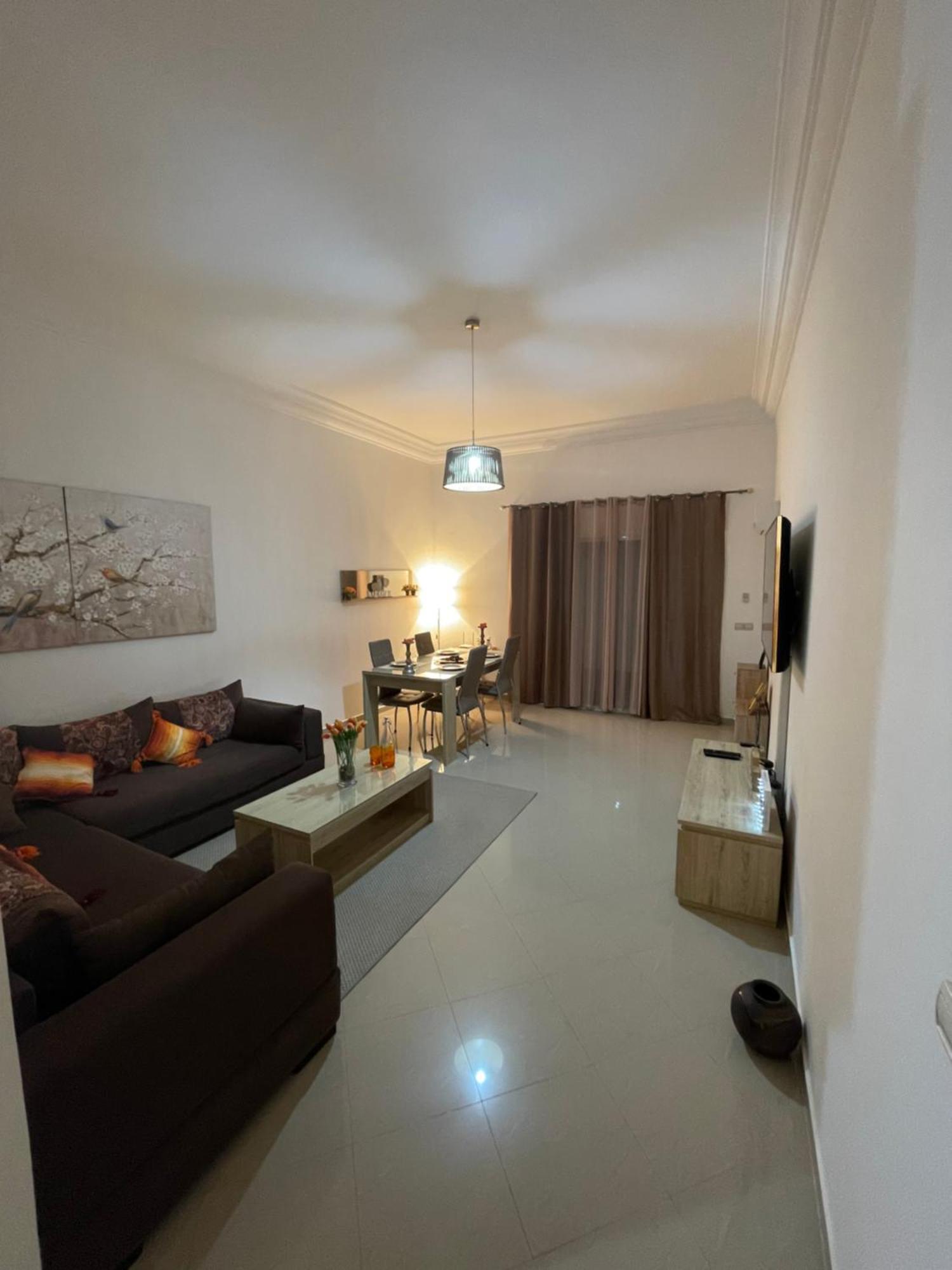 Marina Golf Rez De Jardin Vue Sur