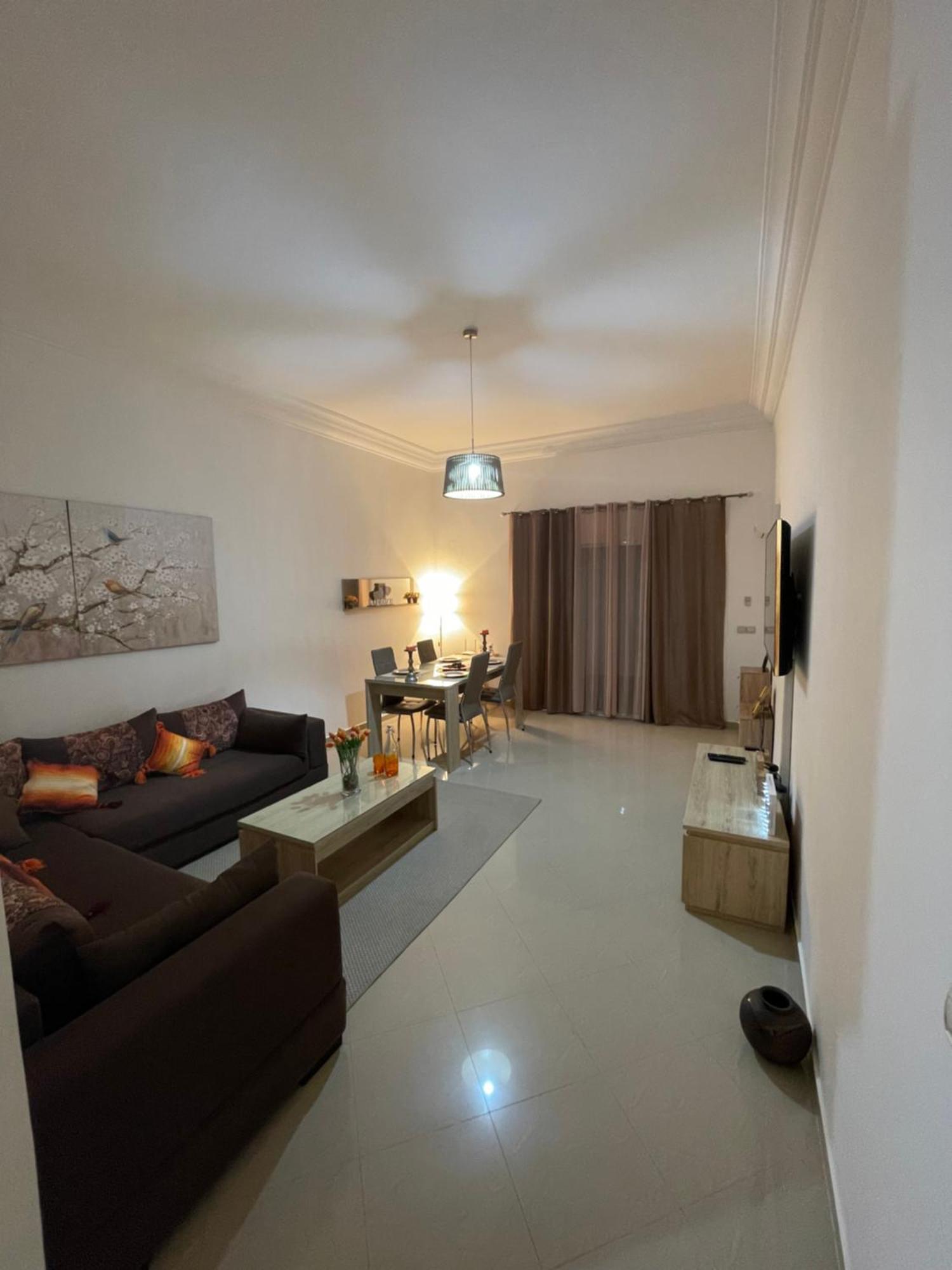 Apartment Marina Golf Rez De Jardin Vue Sur Asilah